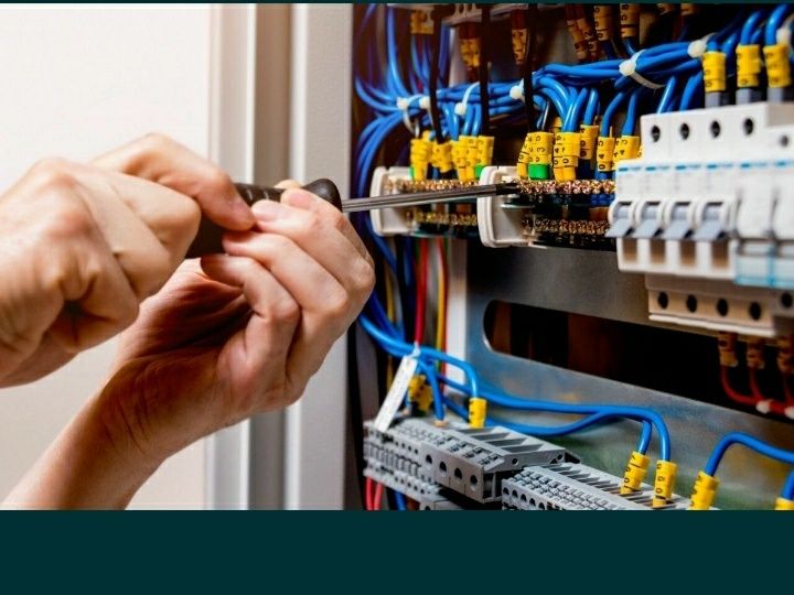 Услуги Электрика