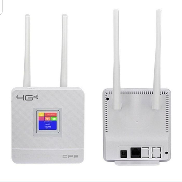 Wi fi sim karta 4G modem сим карта GSM modem