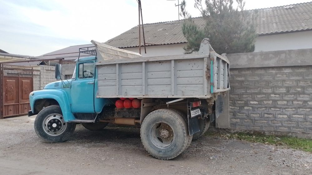 Zil xizmati/Услуга перевоски