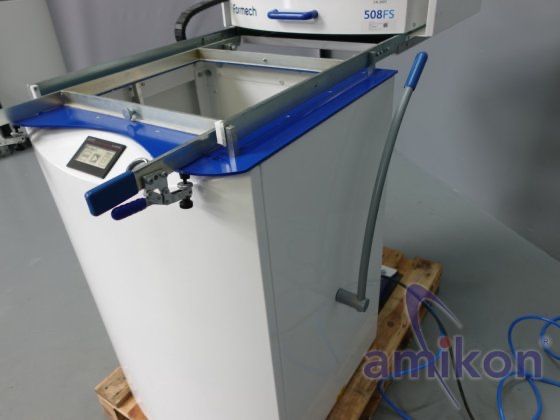 Masina termoformat Formec FS 508