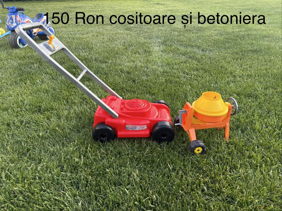 Jucarii exterior copii
