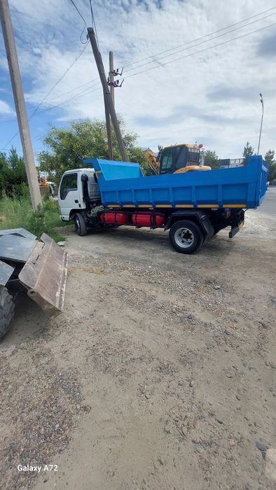 Isuzu zavatskoy samasval