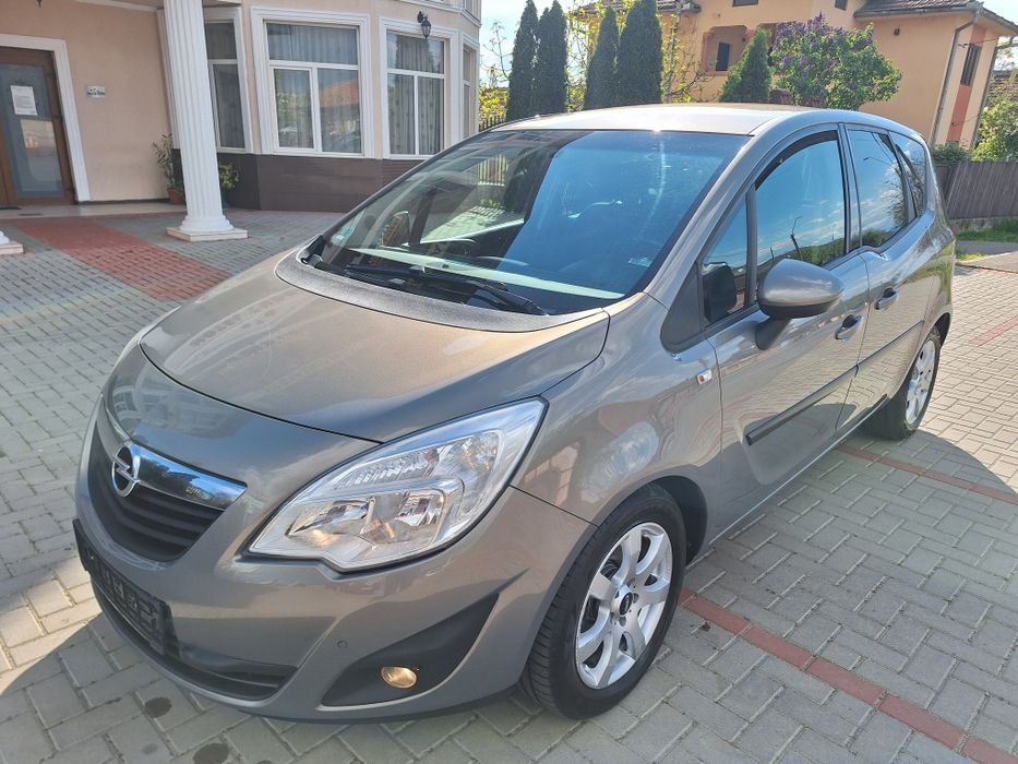 Opel Meriva 1.7 Cdti 110cp euro5 2012