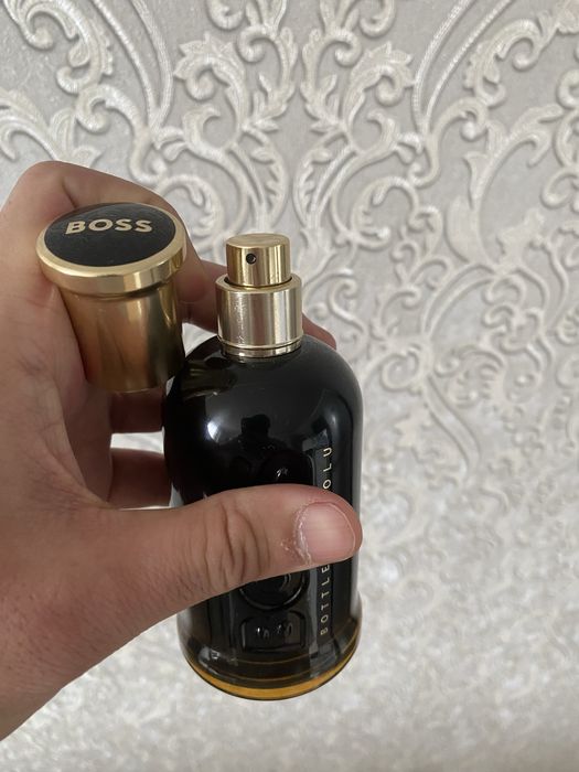 парфюм hugo boss absolu