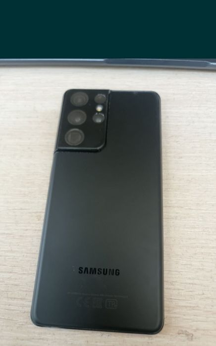 Samsung S21 Ultra 512 Gb 16 Ram