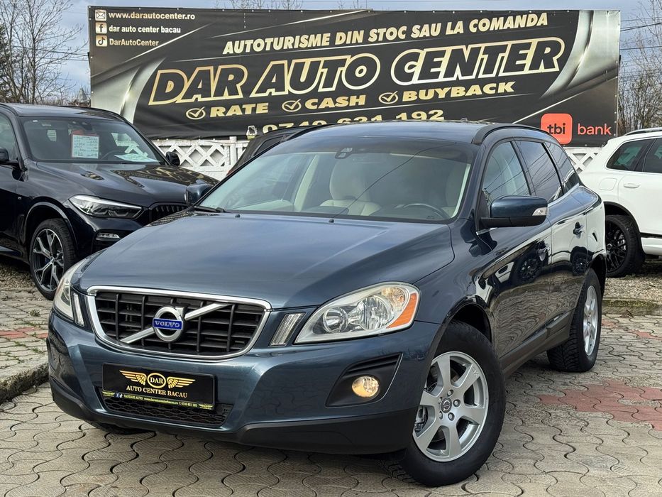 Volvo XC 60 Unic Proprietar Stare Tehnic Estetic 10+