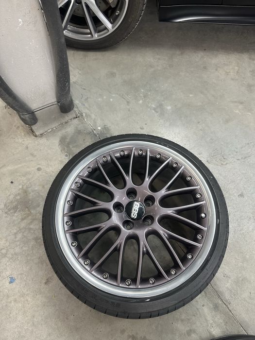 Bbs Speedline 19” 5x112