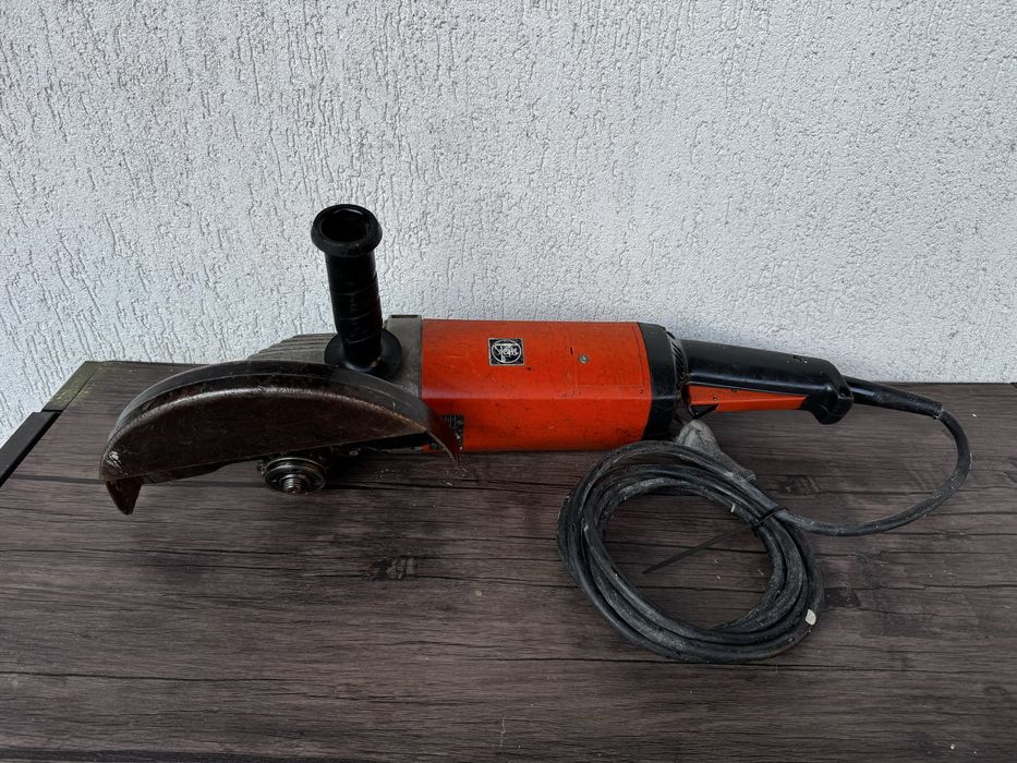 Flex mare FEIN MSfa 666-1, 1800w, 230mm