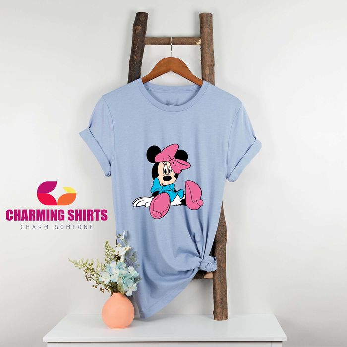 Тениски с Mickey / Minnie Mouse, Мики Маус за цялото семейство