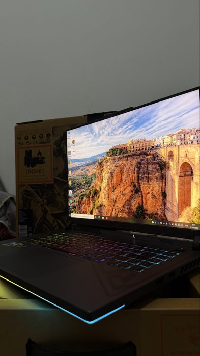 Ноутбук ASUS ROG Strix G16