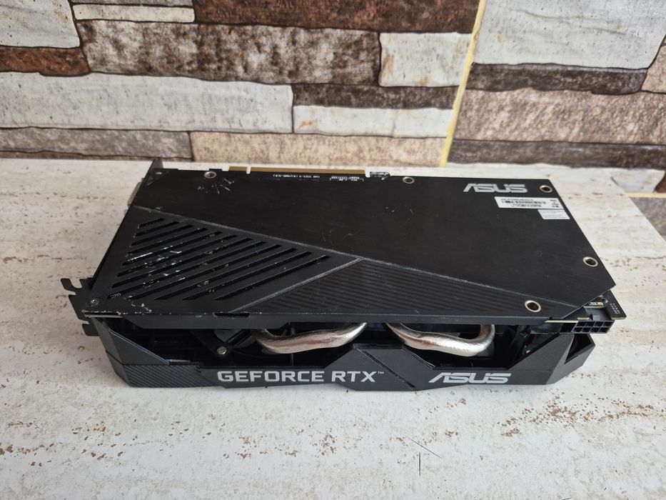 Placa video RTX 2060 Super, 8gb GDDR6, 256 bit
