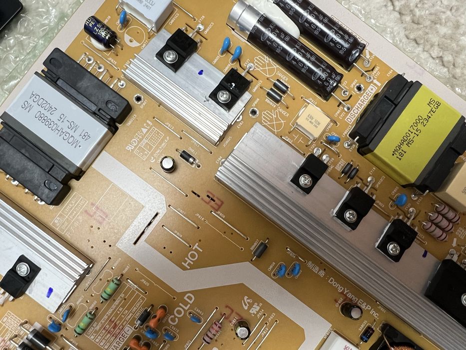 Piese tv samsung Qled 55Q70D