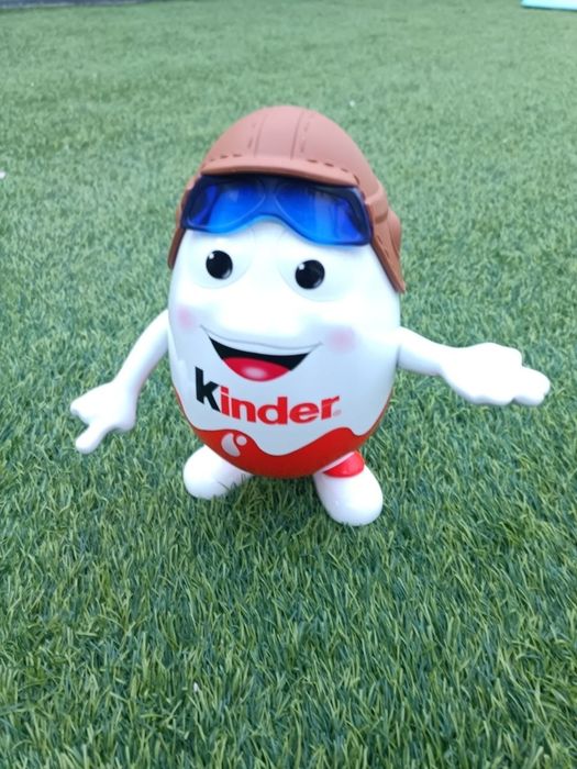 Большая игрушка Kinder Surprise Mascot ОРИГИНАЛ