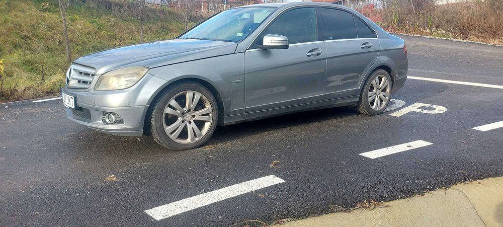 Vand/Schimb Mercedes