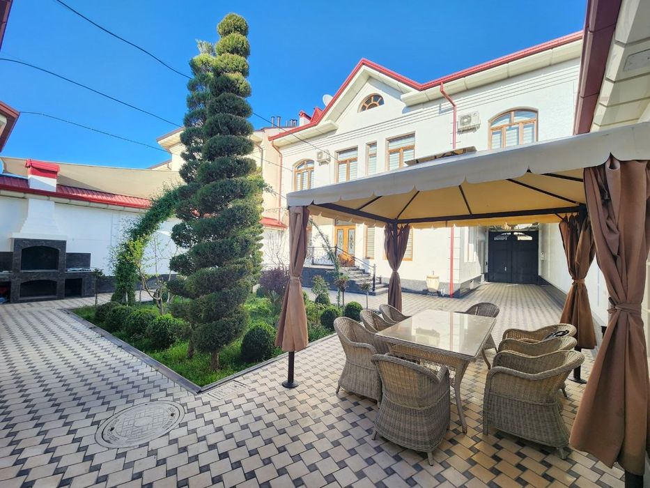 Шинам ва замонавий ховли ижарага берилади