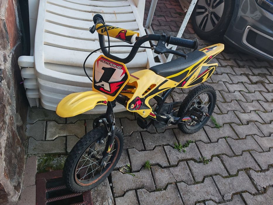 Bicicleta copii stare buna