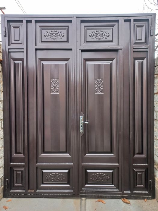 Darvoza |Naves | Дарвоза | Қибрай