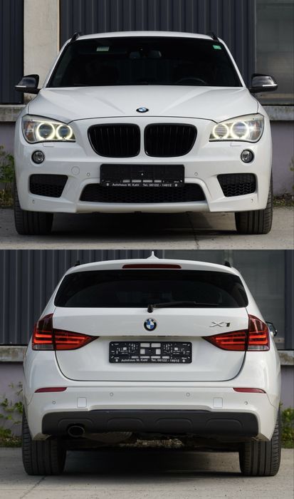 BMW X1 2013 — imagine 4