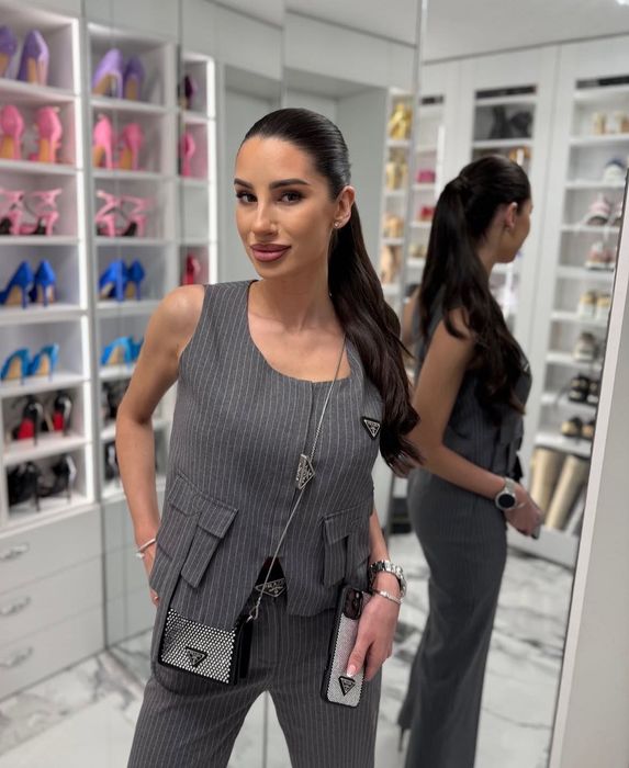 Прада чанта P*R*A*D*A