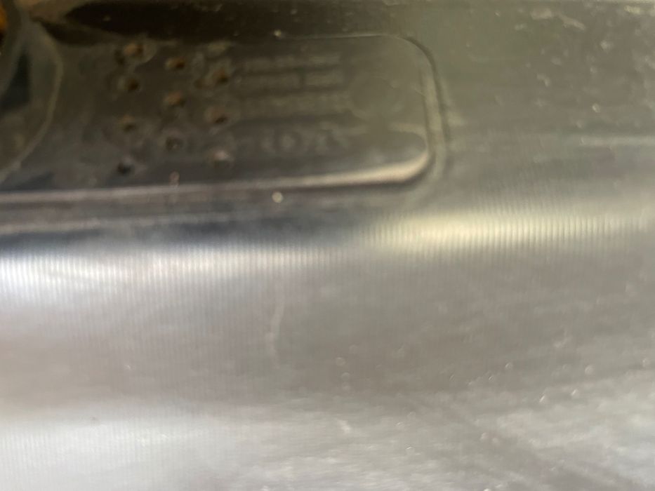 Fusta bara spate volvo v40