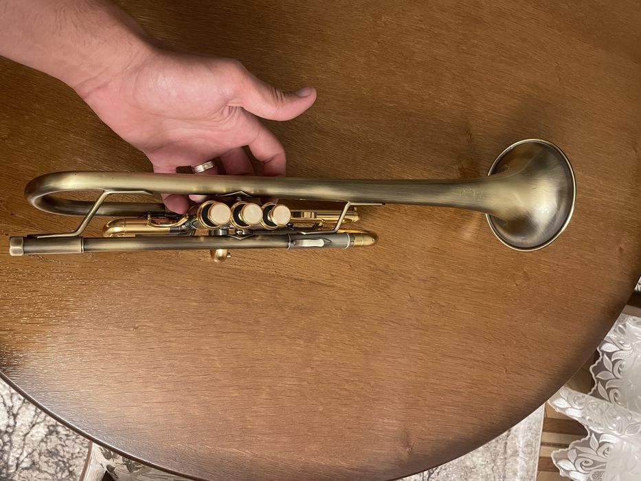 Trompeta in Do Nordic Balder