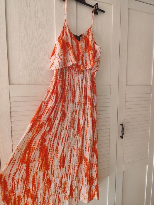 Красива Рокля Тай дай