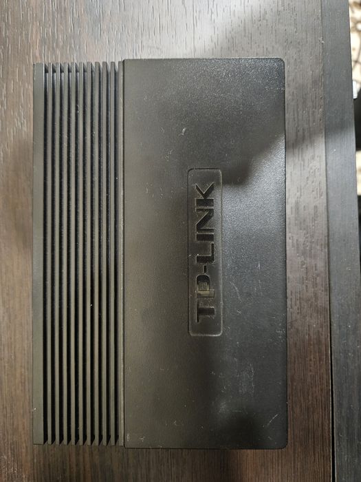 Tplink tl-sg1008d switch