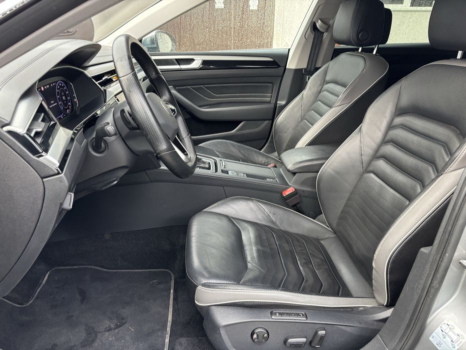 VW Arteon Elegance - An 2021 - 2.0 TDI 200cp - DSG - ACC