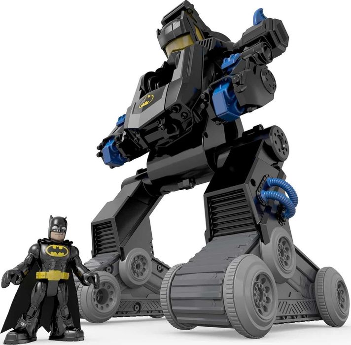 RC игрушки  Batman DC Comics , Fisher-Price Оригинал
