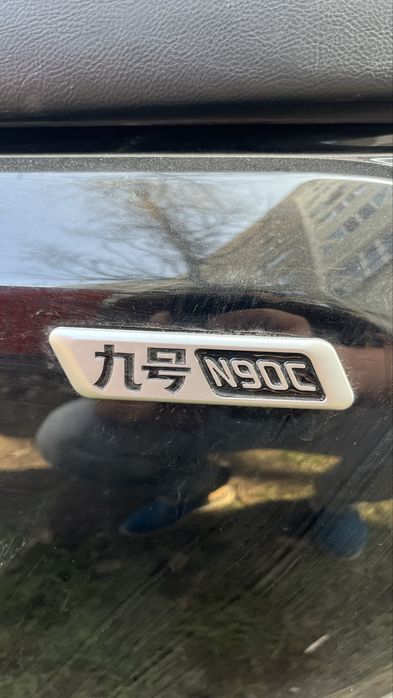 Электрический мопед