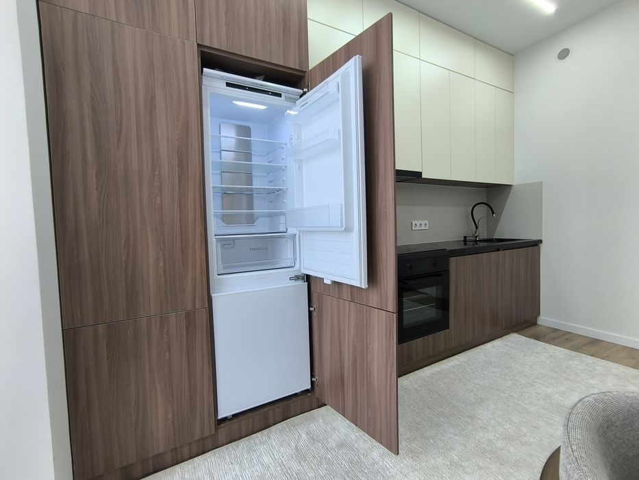 Впервые сдается евро -двушка, 53 КВ, River City