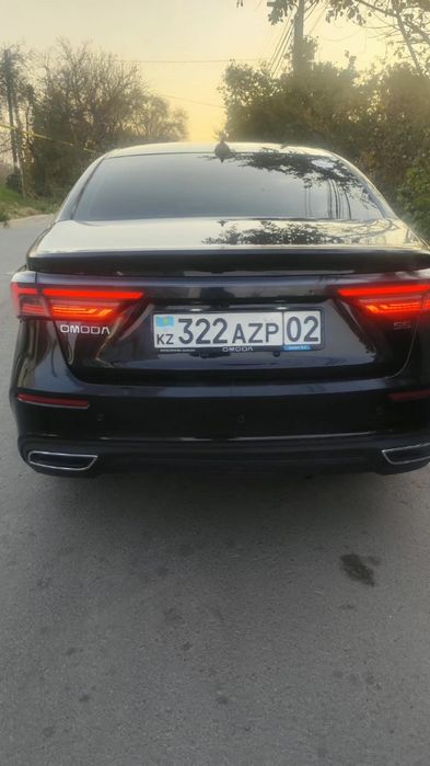 На выкуп OMODA S5, 2024 г.в.