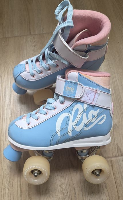 Patine cu rotile  Rio Roller Milkshake, marimea 33