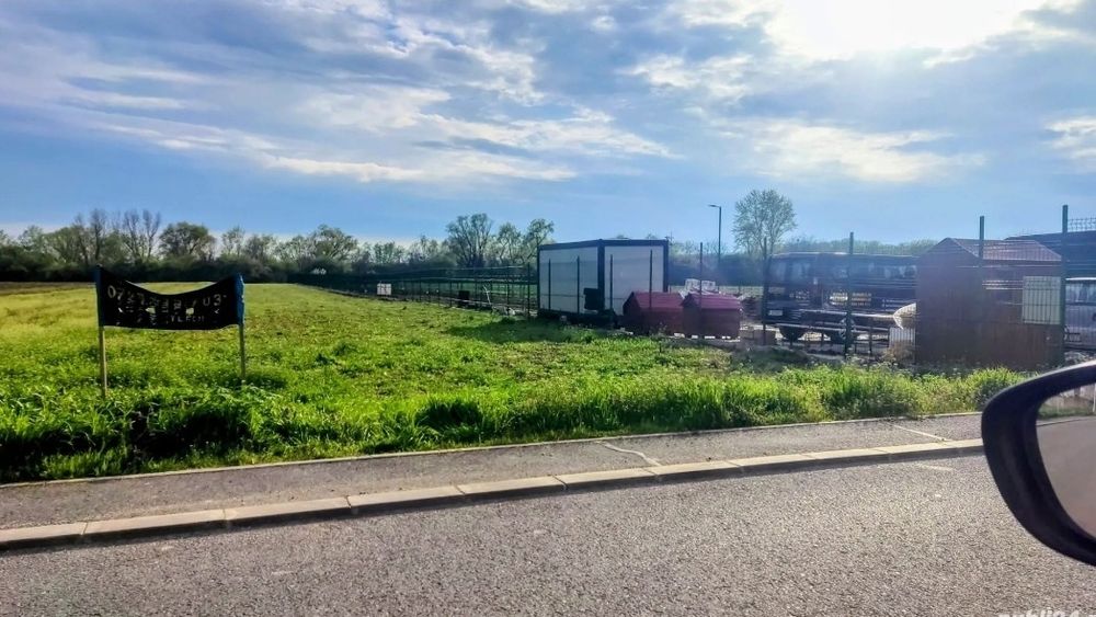 Teren intravilan, Jilava DN5 Industrial