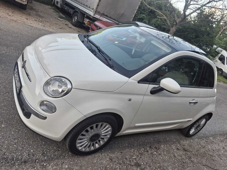 Fiat 500 2011 Euro 5
