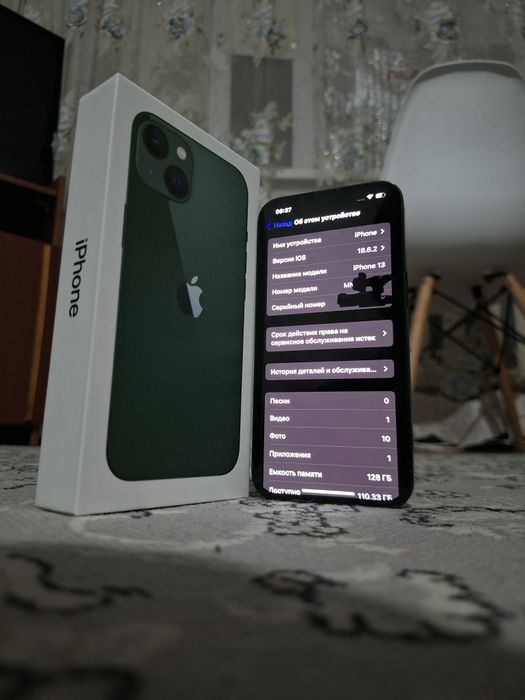 Iphone 13 4/128гб