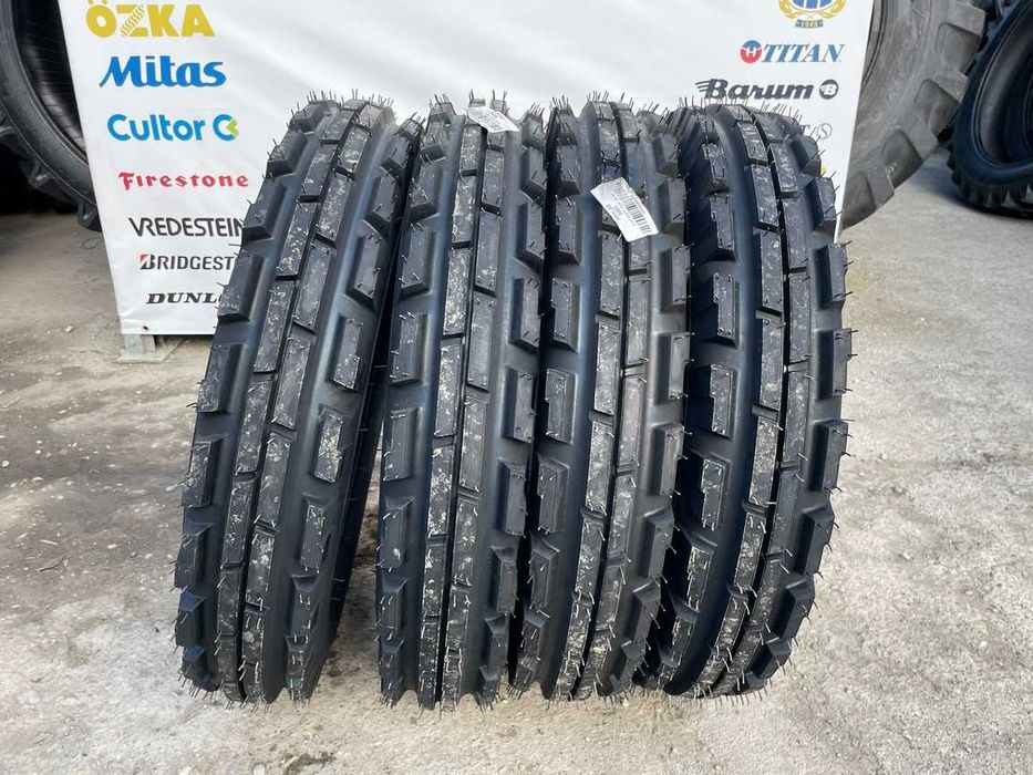 PETLAS Caucicuri noi agricole de tractor fata cu 8PR 6.50-20 U650