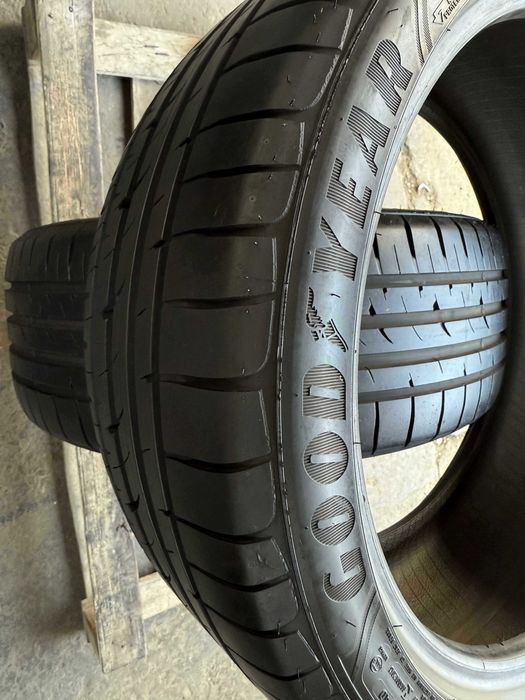 SET 2 Anvelope Vara 225/40 R18 GOODYEAR Eagle F1 Asimetric 2 - Runflat