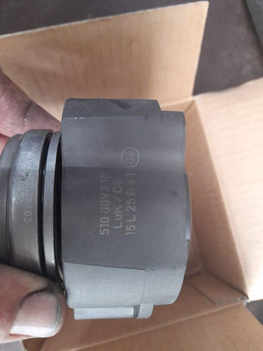 Съеденител притесканел феродов лагер помпа фиат дукато 3.0 Fiat dukato