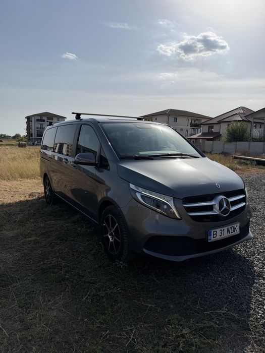 MERCEDES-BENZ V-Class