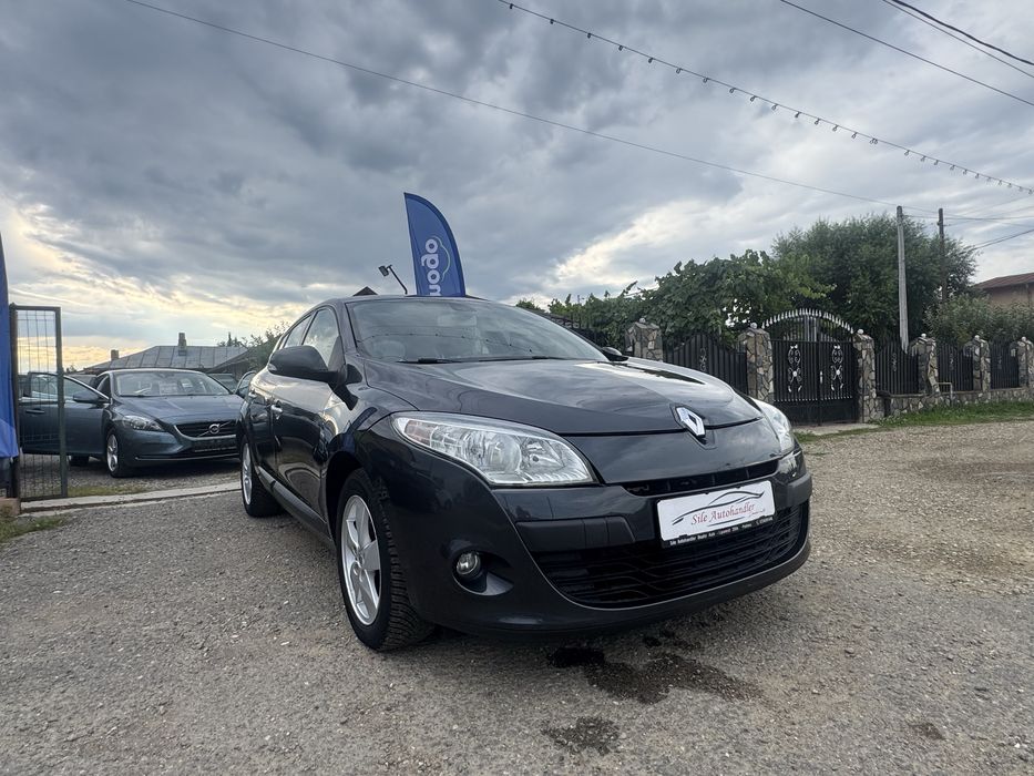 RENAULT Megane 2010 — imagine 4