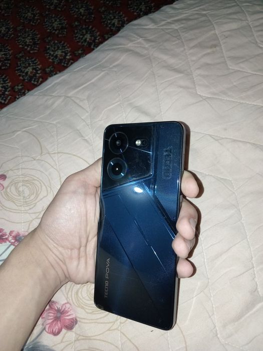 Tecno pova 5 8+8/128
