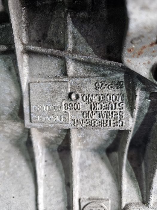 Автоматична Скоростна кутия за bmw 750 E 65