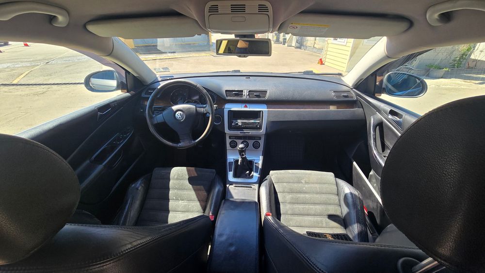 VW Passat 2.0TDi