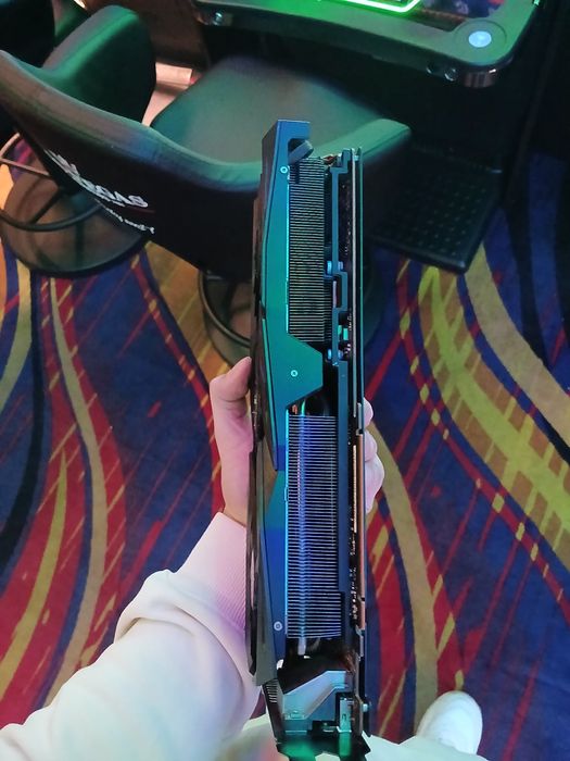 Placă video ASUS GeForce GTX 1080 Ti