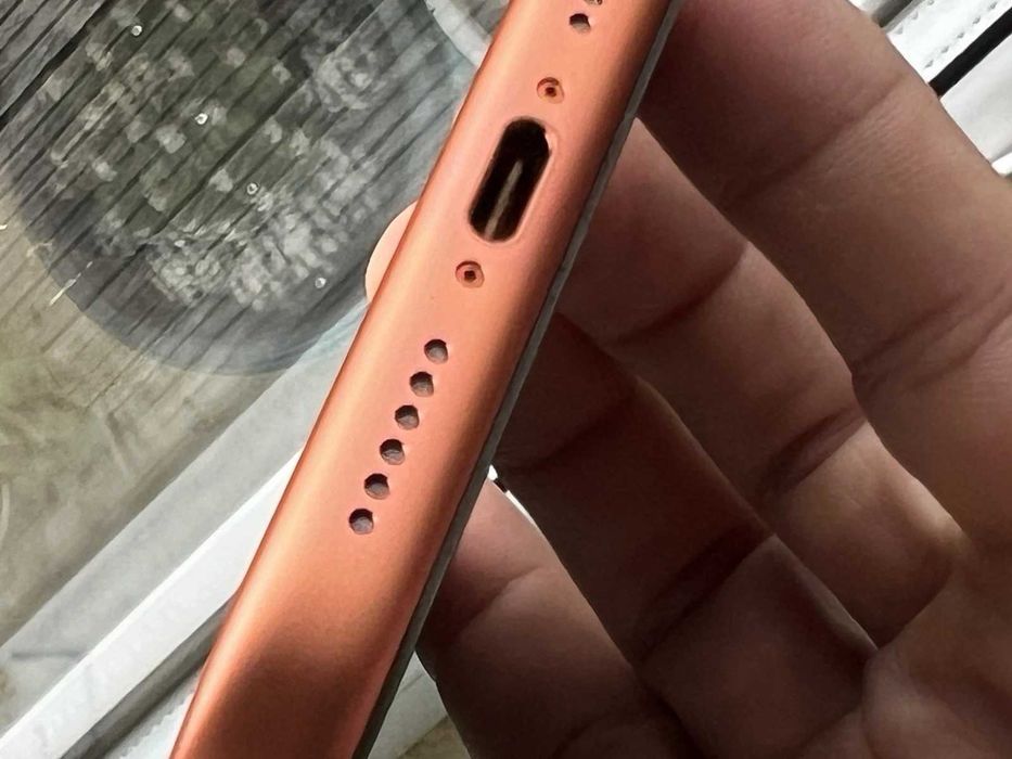 iPhone 17 Pro Max 1TB Cosmic Orange