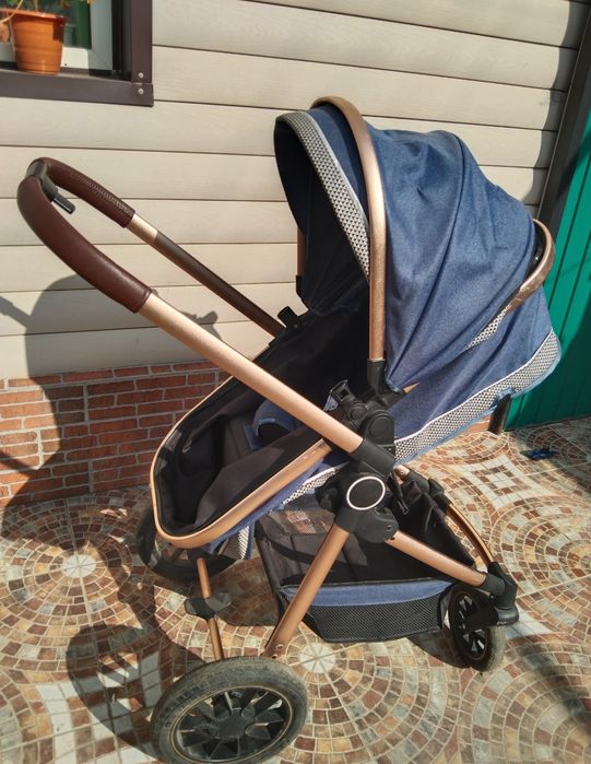 Детская коляска б/у