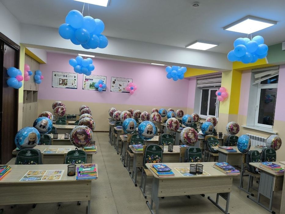 Afarmleniya shar Афармления шар Оформления Oformleniya Ochilish Ayiqla