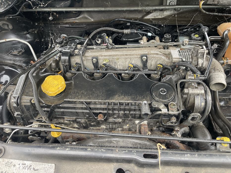 Opel Zafira B 1.9 CDTI на части