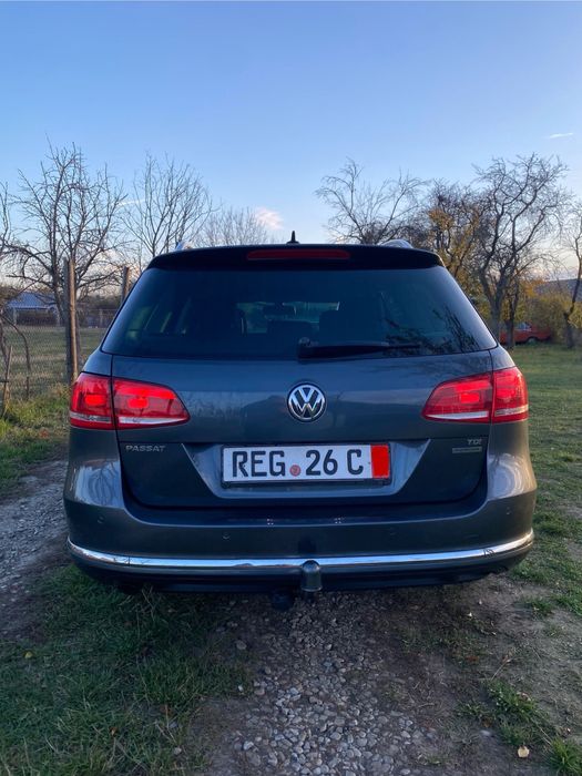 Volkswagen Passat euro 5, 2012
